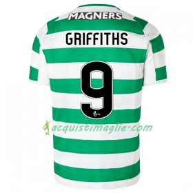 Divisa di Calcio Celtic Griffiths 9 Prima 2018/2019